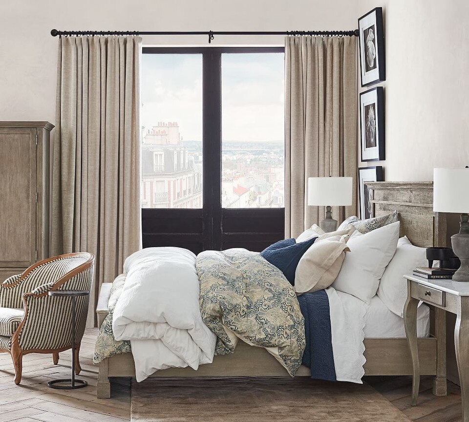 Duke 25 cm Round Metal Accent Table Pottery Barn Australia